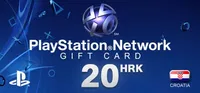 PlayStation Network 20 HRK Gift Card (Croatia) thumb 2