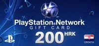 PlayStation Network 200 HRK Gift Card (Croatia) thumb 2