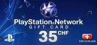 PlayStation Network 35 CHF Gift Card (Europe) thumb 2