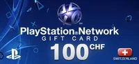 PlayStation Network 100 CHF Gift Card (Europe) thumb 1