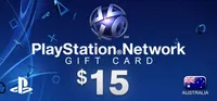PlayStation Network 15 USD Gift Card (Australia) thumb 2