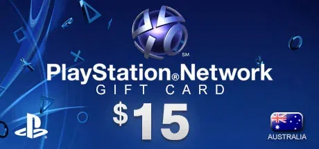 PlayStation Network 15 USD Gift Card (Australia) gallery image 2
