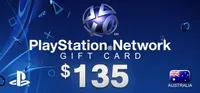 PlayStation Network 135 USD Gift Card (Australia) thumb 2