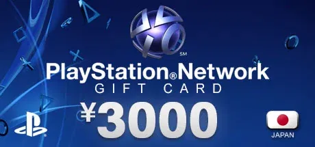 PlayStation Network 3000 JPY Gift Card (Asia) gallery image 2