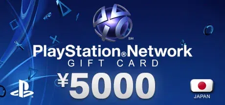 PlayStation Network 5000 JPY Gift Card (Asia) gallery image 2