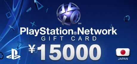 PlayStation Network 15000 JPY Gift Card (Asia) gallery image 1
