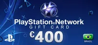 PlayStation Network 400 EUR Gift Card (Brazil) thumb 1