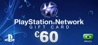 PlayStation Network 60 EUR Gift Card (Brazil) thumb 1