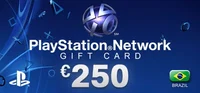 PlayStation Network 250 EUR Gift Card (Brazil) thumb 1
