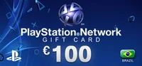 PlayStation Network 100 EUR Gift Card (Brazil) thumb 1