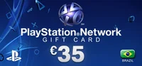 PlayStation Network 35 EUR Gift Card (Brazil) thumb 1