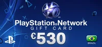 PlayStation Network 530 EUR Gift Card (Brazil) thumb 1