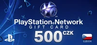 PlayStation Network 500 CZK Gift Card (Europe) thumb 2