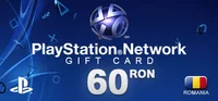 PlayStation Network 60 RON Gift Card (Romania) thumb 2