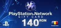PlayStation Network 140 RON Gift Card (Romania) thumb 2