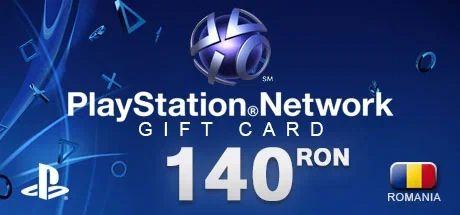 PlayStation Network 140 RON Gift Card (Romania) gallery image 2