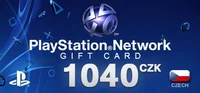 PlayStation Network 1040 CZK Gift Card (Europe) thumb 2