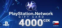 PlayStation Network 4000 CZK Gift Card (Global) thumb 2