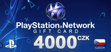 PlayStation Network 4000 CZK Gift Card (Global) gallery image 2