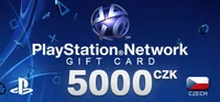PlayStation Network 5000 CZK Gift Card (Global) thumb 2