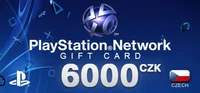 PlayStation Network 6000 CZK Gift Card (Global) thumb 2