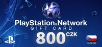 PlayStation Network 800 CZK Gift Card (Global) thumb 2