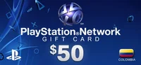 PlayStation Network 50 COP Gift Card (Colombia) thumb 2
