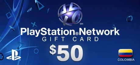 PlayStation Network 50 COP Gift Card (Colombia) gallery image 2