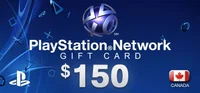 PlayStation Network 150 USD Gift Card (Canada) thumb 2