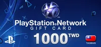 PlayStation Network 1000 TWD Gift Card (Taiwan) thumb 2