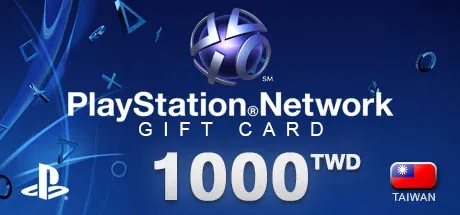 PlayStation Network 1000 TWD Gift Card (Taiwan) gallery image 2