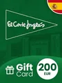 El Corte Ingles 200 EUR Gift Card (Spain) thumb 2
