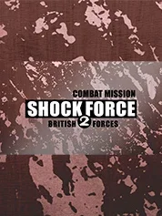 Combat Mission Shock Force 2: British Forces
