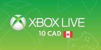 Xbox 10 CAD Gift Card (Canada) thumb 2