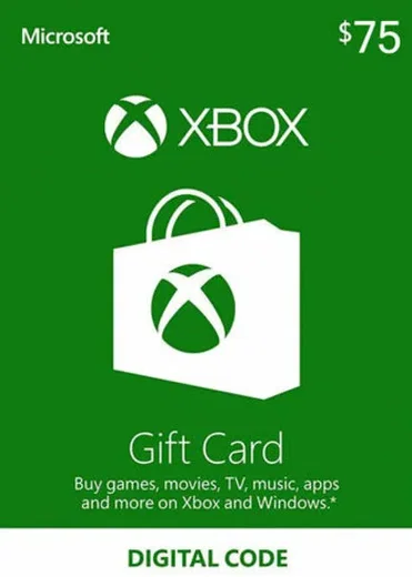 Xbox 75 AUD Gift Card (Australia) gallery image 2