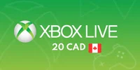 Xbox 20 CAD Gift Card (Canada) thumb 2