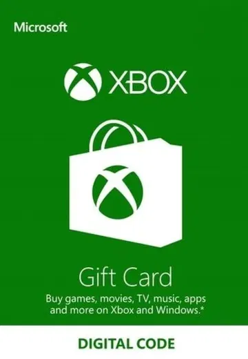 Xbox 80 EUR Gift Card (Spain) gallery image 2