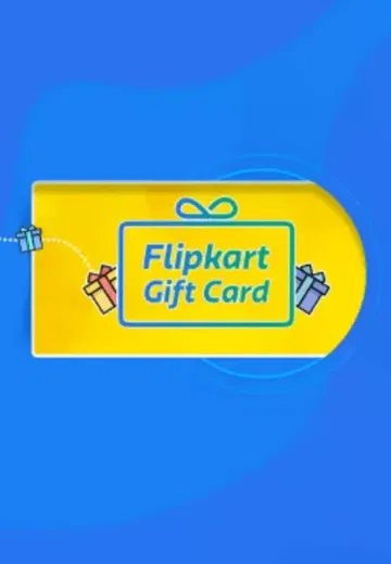 Flipkart 50 INR Gift Card (India) gallery image 2