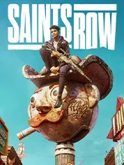 Saints Row