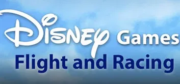 Disney Flight and Racing