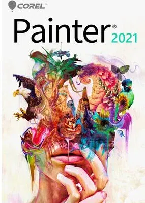 Corel Painter 2021 gallery image 1
