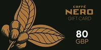 Caffè Nero 80 GBP Gift Card (United Kingdom) thumb 2