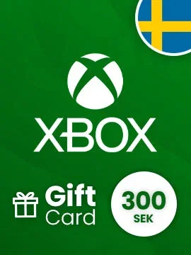Xbox 300 SEK Gift Card (Sweden) gallery image 2