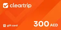 Cleartrip 300 AED Gift Card (UAE) thumb 2