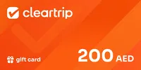 Cleartrip 200 AED Gift Card (UAE) thumb 2