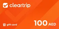 Cleartrip 100 AED Gift Card (UAE) thumb 2