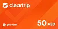 Cleartrip 50 AED Gift Card (UAE) thumb 2