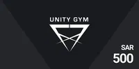 Unity Gym 500 SAR Gift Card (Saudi Arabia) thumb 2