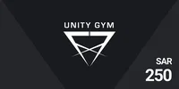 Unity Gym 250 SAR Gift Card (Saudi Arabia) thumb 2