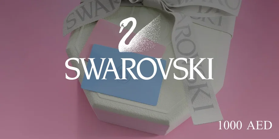 Swarovski 1000 AED Gift Card (UAE) gallery image 2